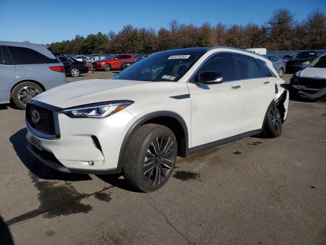 2021 INFINITI QX50 LUXE 2021 image