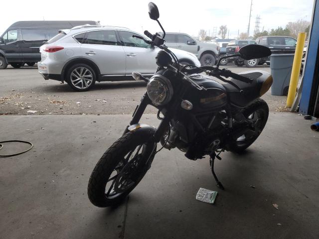 Изображение 2 2016 DUCATI SCRAMBLER 800 2016 с VIN ML015ANM9GT005360