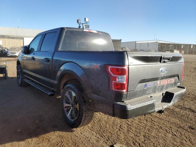 Image 2 of 2020 FORD F150 SUPERCREW 2020 with VIN 1FTEW1E45LKF39213