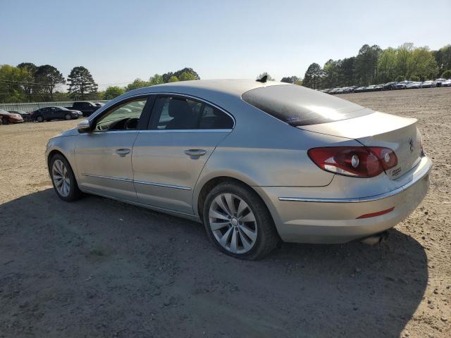 Изображение 2 2011 VOLKSWAGEN CC SPORT 2011 с VIN WVWMN7AN9BE717315