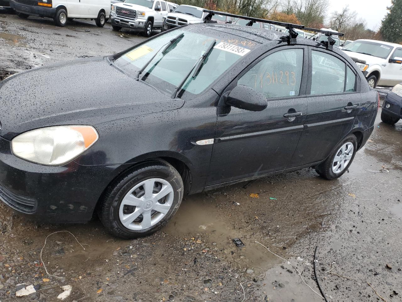 Изображение 2007 HYUNDAI ACCENT GLS 2007