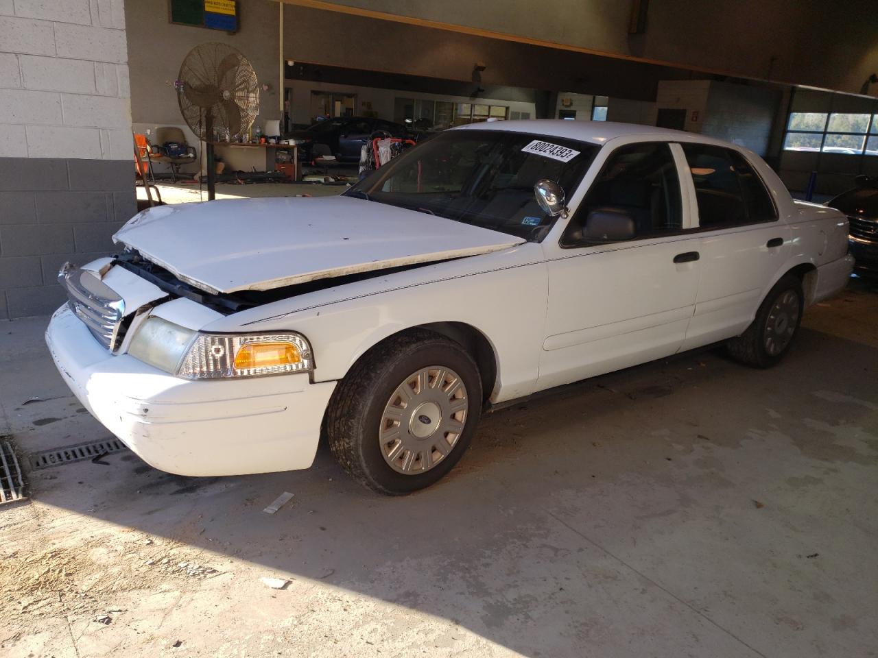 2005 FORD CROWN VICTORIA POLICE INTERCEPTOR 2005 image