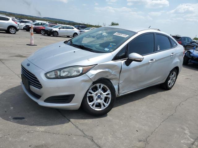 2016 FORD FIESTA SE 2016 image