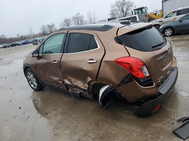 Изображение 2 2016 BUICK ENCORE  2016 с VIN KL4CJCSBXGB624049