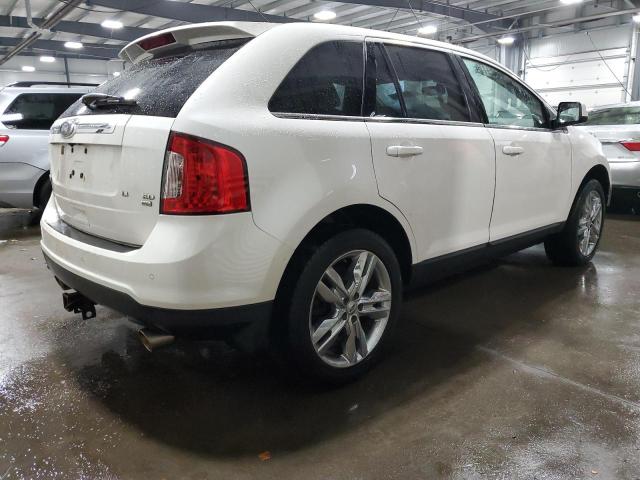 Изображение 3 2011 FORD EDGE LIMITED 2011 с VIN 2FMDK4KC8BBA23498
