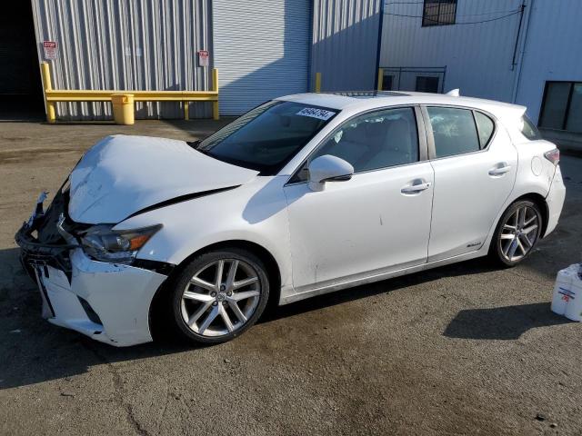 Изображение 1 2014 LEXUS CT 200 2014 с VIN JTHKD5BH7E2182013