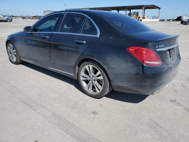 Obraz 2 z 2018 MERCEDES-BENZ C 300 2018 z VIN 55SWF4JB2JU236375