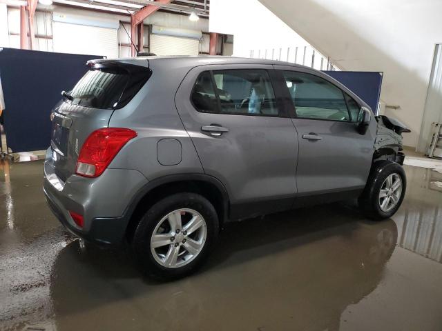 Изображение 3 2020 CHEVROLET TRAX LS 2020 с VIN 3GNCJNSB0LL220825