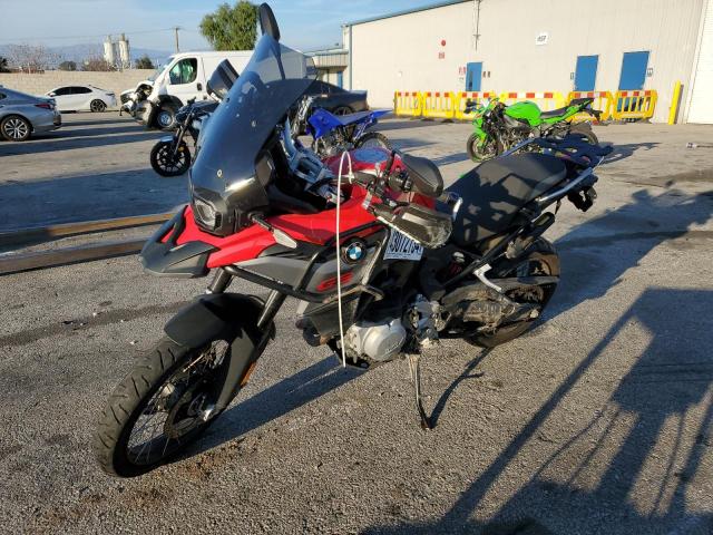 Image 2 of 2023 BMW F 850 GS 2023 with VIN WB10B1906P6H43918