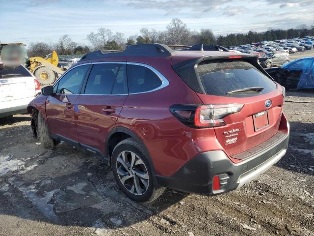 Изображение 2 2020 SUBARU OUTBACK LIMITED 2020 с VIN 4S4BTANC5L3248364