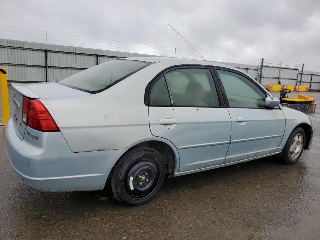 Image 3 of 2003 HONDA CIVIC HYBRID 2003 with VIN JHMES96623S027496