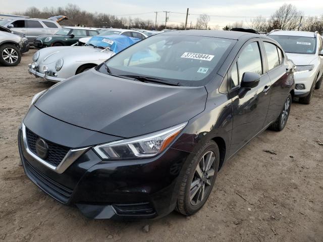 Image 1 of 2021 NISSAN VERSA SV 2021 with VIN 3N1CN8EV2ML889137