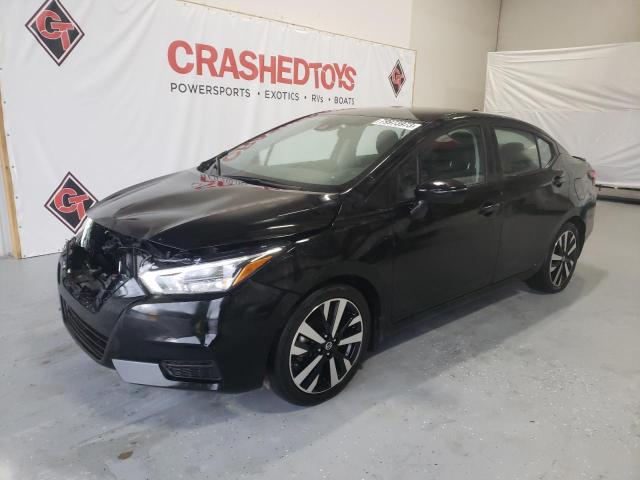 Изображение 1 2022 NISSAN VERSA SR 2022 с VIN 3N1CN8FV6NL821441