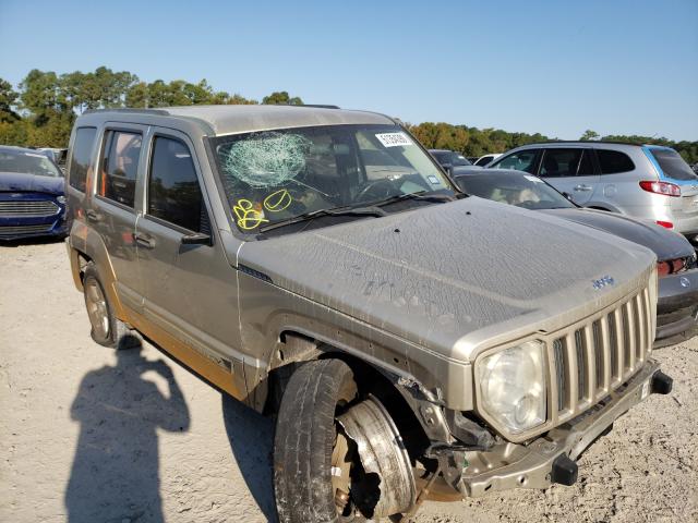 2010 JEEP LIBERTY SPORT 2010 image