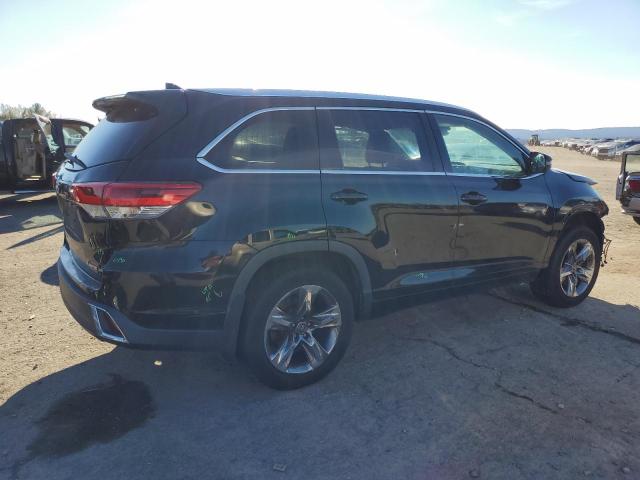 Image 3 of 2018 TOYOTA HIGHLANDER LIMITED 2018 with VIN 5TDDZRFH6JS830599
