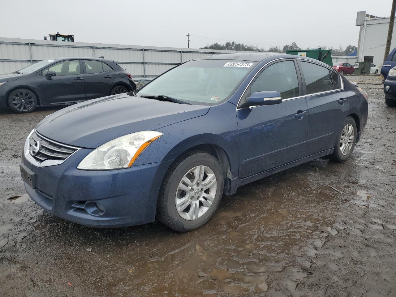 2011 NISSAN ALTIMA BASE 2011 image