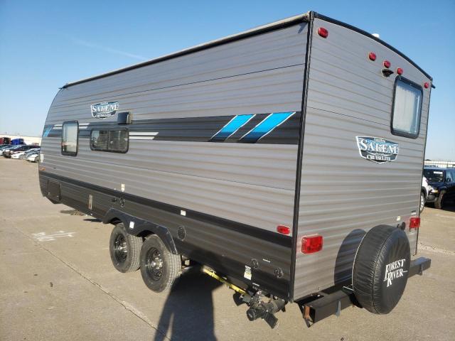 Image 3 of 2021 SALM TRAVEL TRA 2021 with VIN 4X4TSMU2XM7423783