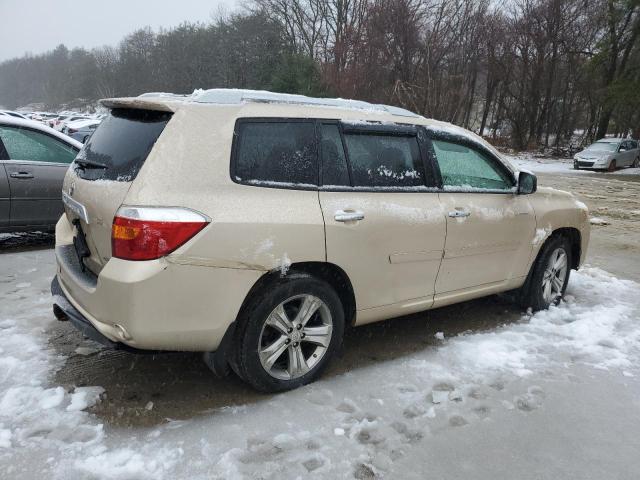 Obraz 3 z 2008 TOYOTA HIGHLANDER LIMITED 2008 z VIN JTEES42A182009749
