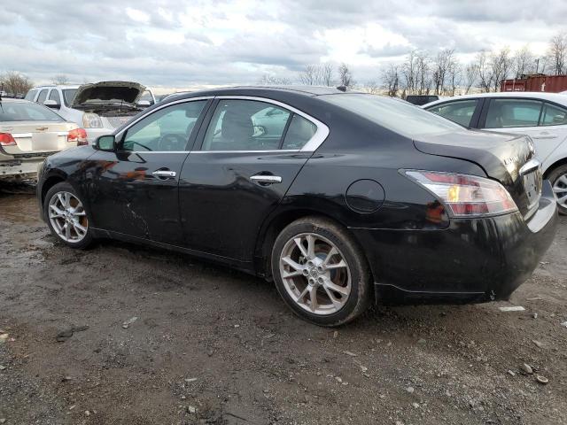 Image 2 of 2012 NISSAN MAXIMA S 2012 with VIN 1N4AA5AP6CC801776