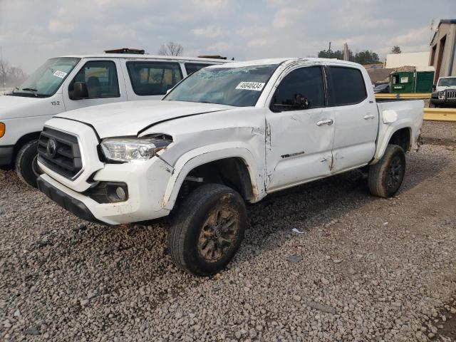 Image 1 of 2021 TOYOTA TACOMA DOUBLE CAB 2021 with VIN 5TFAZ5CNXMX103065