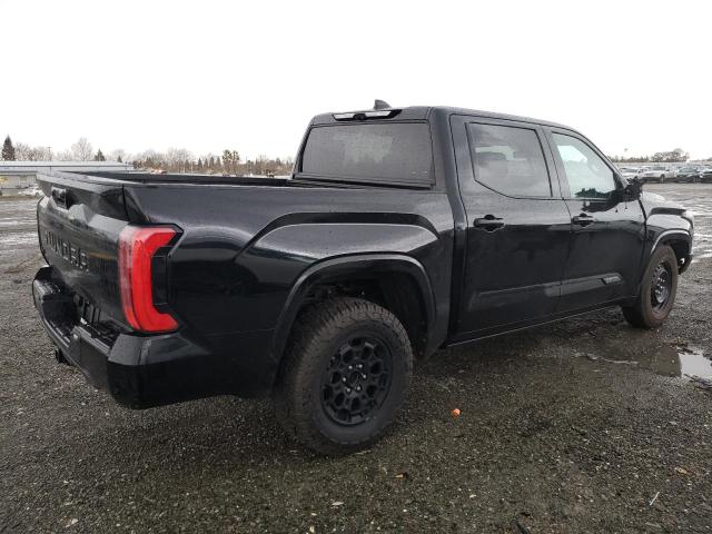 Image 3 of 2023 TOYOTA TUNDRA CREWMAX PLATINUM 2023 with VIN 5TFNA5DB6PX113688