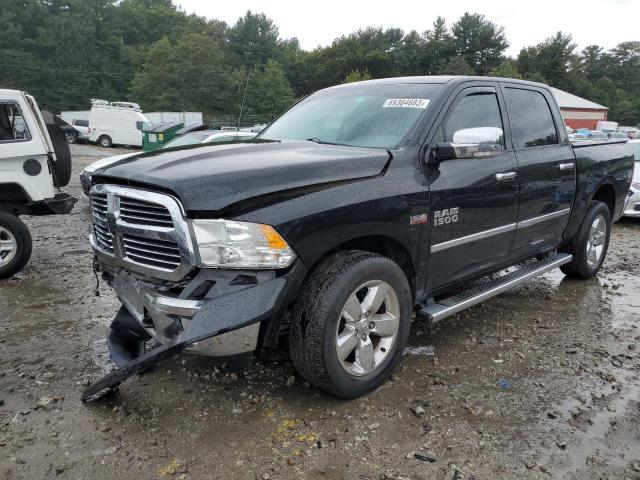 Image 1 of 2014 RAM 1500 SLT 2014 with VIN 1C6RR7LT4ES131396