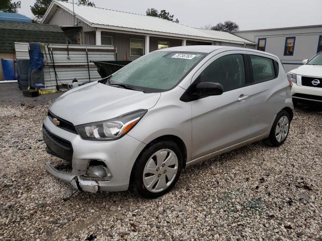 Image 1 of 2018 CHEVROLET SPARK LS 2018 with VIN KL8CB6SA9JC422485