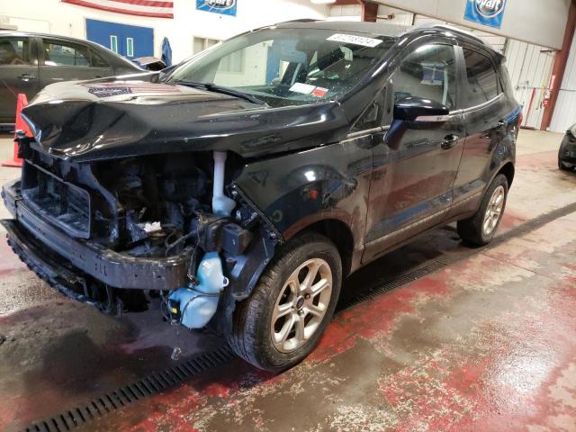 2019 FORD ECOSPORT SE 2019 image