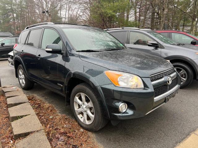 2011 TOYOTA RAV4 LIMITED 2011 image
