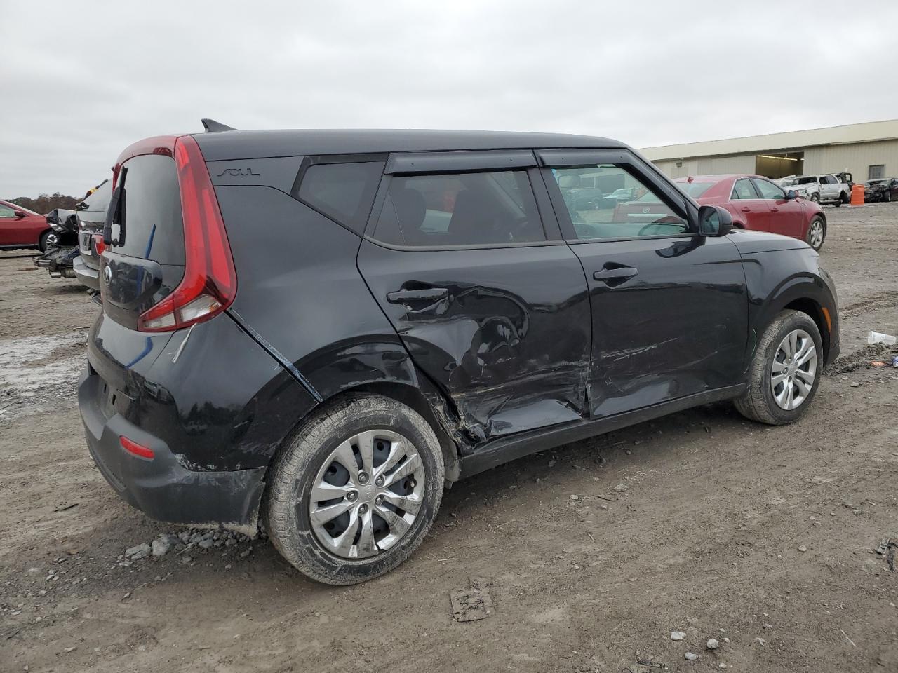 Obraz 3 z 2021 KIA SOUL LX 2021 z VIN KNDJ23AU2M7143224