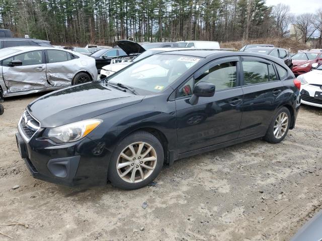 Image 1 of 2014 SUBARU IMPREZA PREMIUM 2014 with VIN JF1GPAC61E8271776