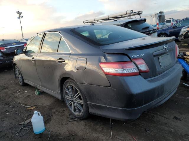 Изображение 2 2011 TOYOTA CAMRY BASE 2011 с VIN 4T1BF3EK1BU198615