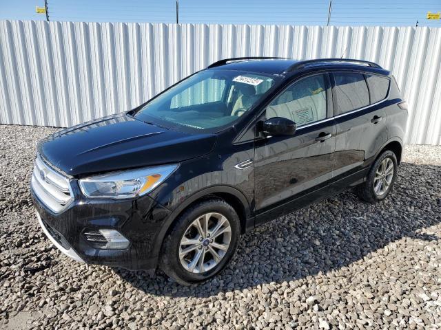 Изображение 1 2018 FORD ESCAPE SE 2018 с VIN 1FMCU9GD8JUB76329
