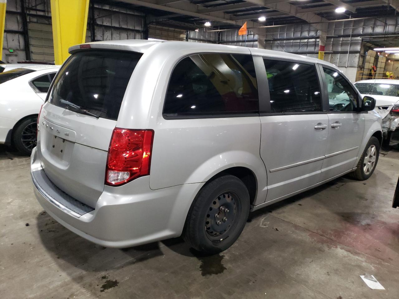 Image 3 of Dodge Grand Caravan Se 2012 with VIN 2C4RDGBG2CR130824