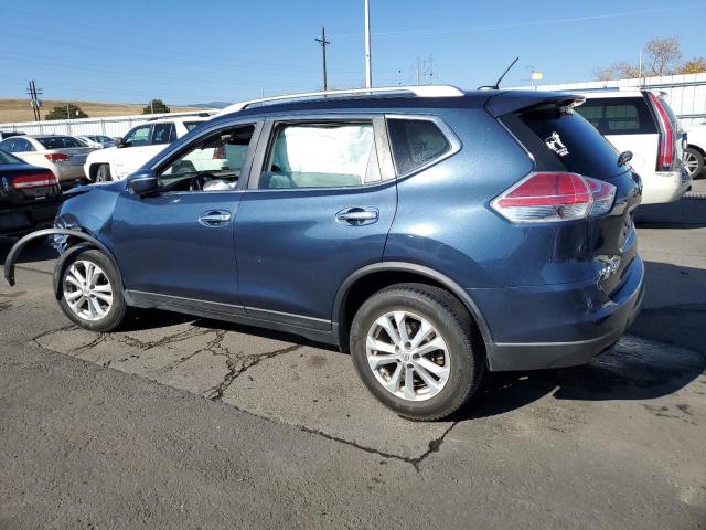 Изображение 2 2015 NISSAN ROGUE S 2015 с VIN KNMAT2MV4FP519386