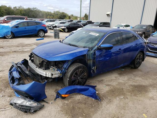 Изображение 1 2017 HONDA CIVIC EX 2017 с VIN SHHFK7H52HU225562