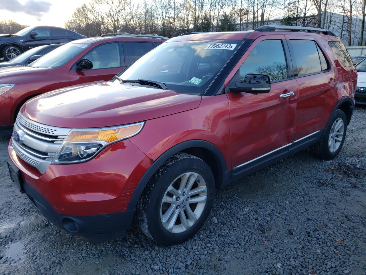Obraz 2012 FORD EXPLORER XLT 2012