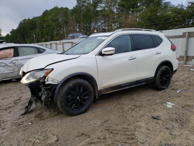 Obraz 1 z 2017 NISSAN ROGUE SV 2017 z VIN 5N1AT2MV6HC843638