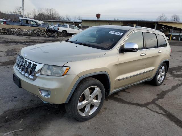 Obraz 2011 JEEP GRAND CHEROKEE OVERLAND 2011