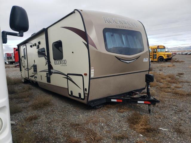 Image 1 of 2017 WILDWOOD ROCKWOOD 2017 with VIN 4X4TRLB29HZ149169