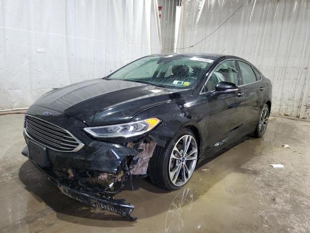 Obraz 1 z 2017 FORD FUSION TITANIUM 2017 z VIN 3FA6P0D92HR120558