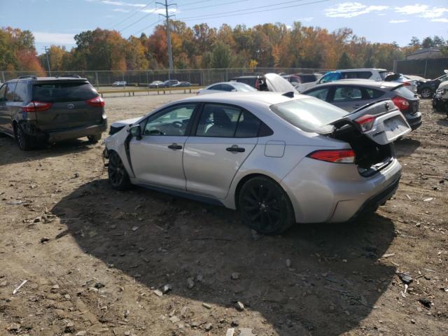 Obraz 2 z 2022 TOYOTA COROLLA SE 2022 z VIN 5YFS4MCE1NP104098