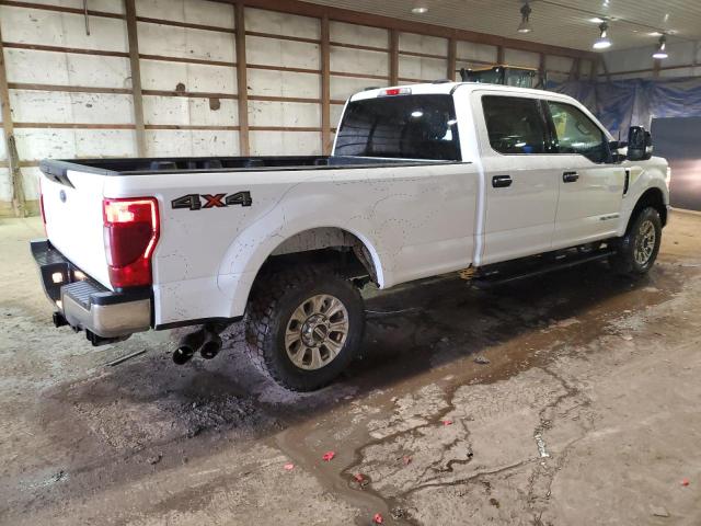 Image 3 of 2022 FORD F250 SUPER DUTY 2022 with VIN 1FT7W2BT9NEF06226