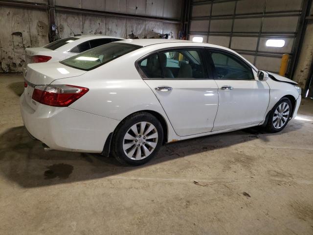 Image 3 of 2014 HONDA ACCORD EXL 2014 with VIN 1HGCR2F83EA305099