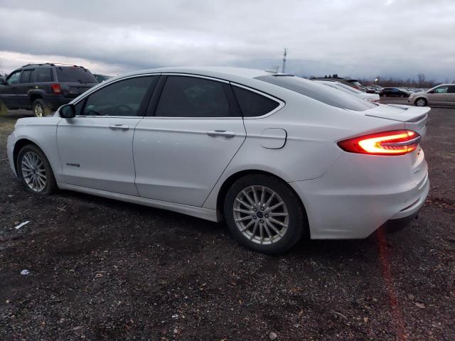 Obraz 2 z 2019 FORD FUSION TITANIUM 2019 z VIN 3FA6P0RU7KR156461