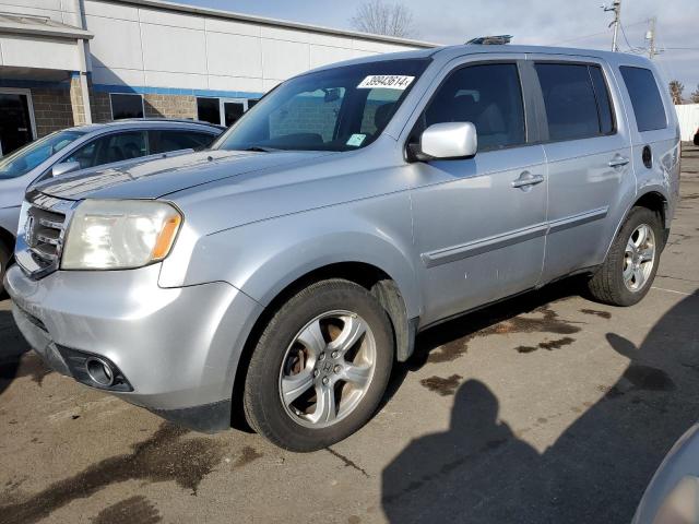 Obraz 1 z 2013 HONDA PILOT EX 2013 z VIN 5FNYF3H46DB042089