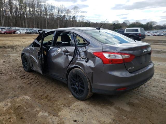 Image 2 of 2014 FORD FOCUS SE 2014 with VIN 1FADP3F26EL345083