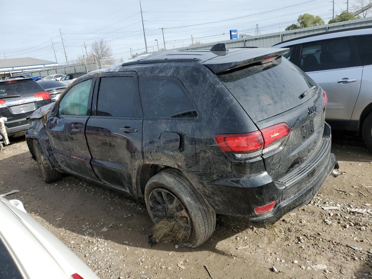 Obraz 2 z 2021 JEEP GRAND CHEROKEE LAREDO 2021 z VIN 1C4RJFAGXMC537742