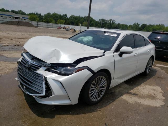 Image 1 of 2022 TOYOTA AVALON LIMITED 2022 with VIN 4T1DA1AB9NU011840