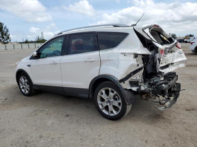 Изображение 2 2014 FORD ESCAPE TITANIUM 2014 с VIN 1FMCU9J96EUB93432